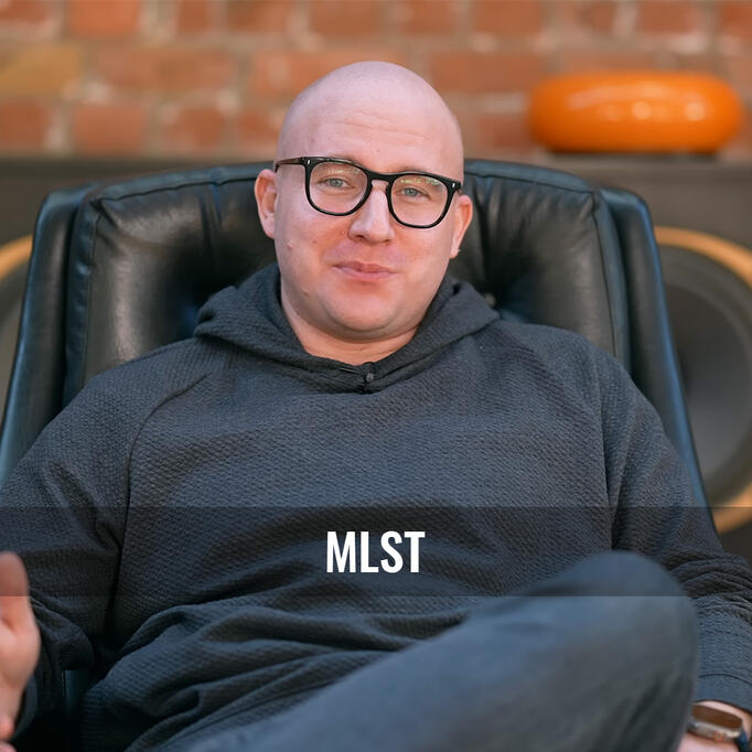 Machine Learning Street Talk