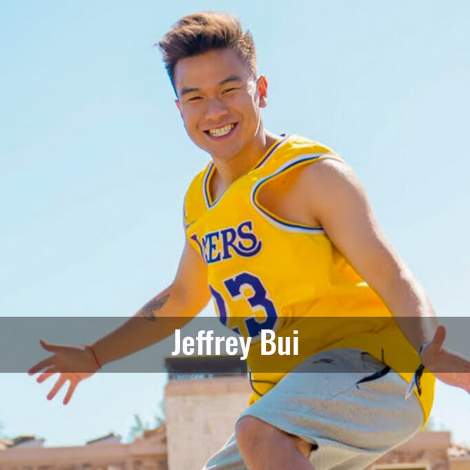 Jeffrey Bui